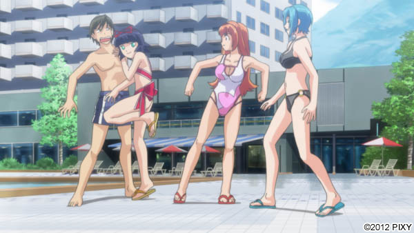 [Pixy]讓我懷孕吧 青龍君 （1-2）