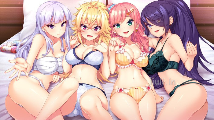 [Hending] 刃撫魅！～アタシが産みなおしてやんよ！～