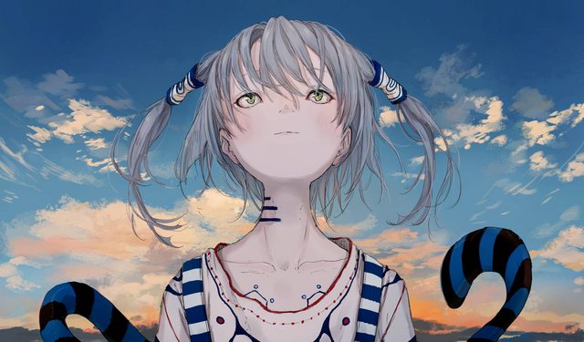 琉璃神社壁纸包 2019年5月号