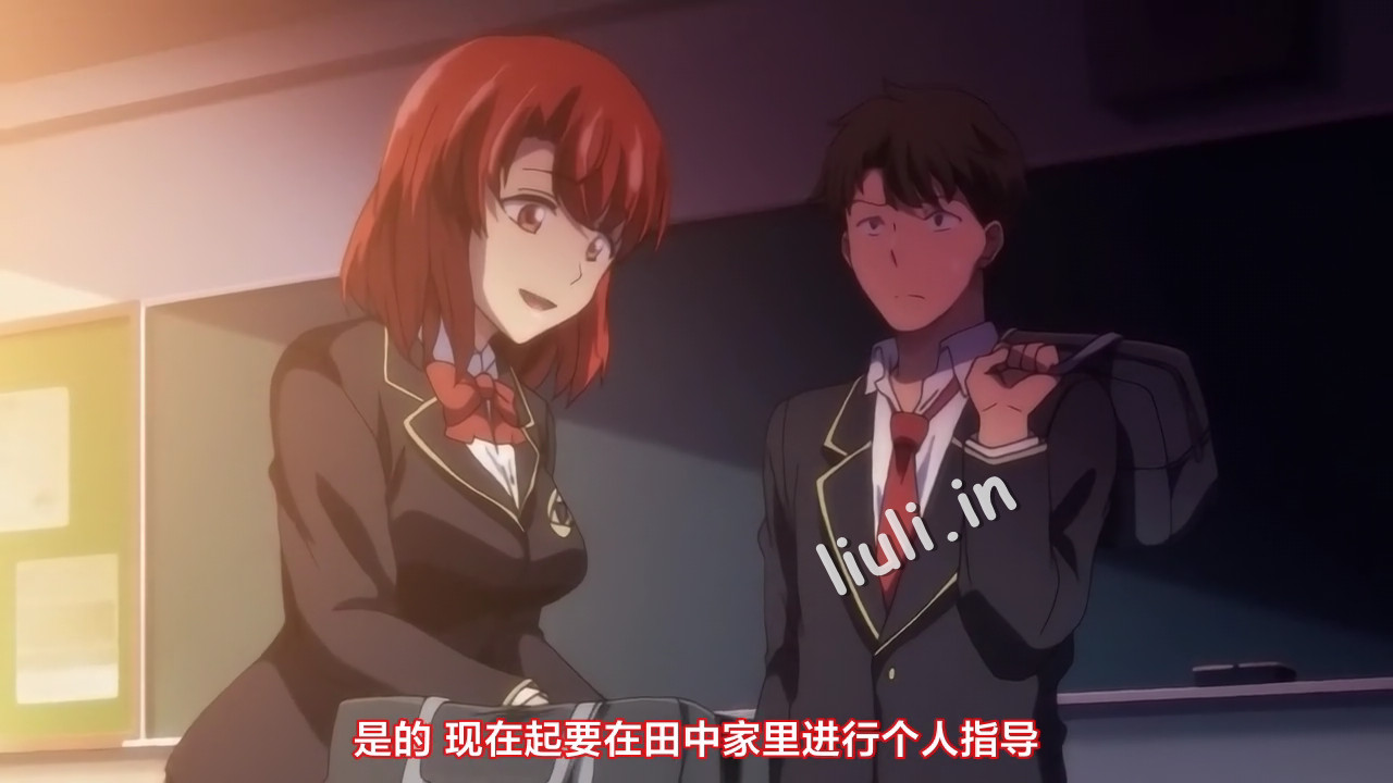 [ばにぃうぉ～か～] OVA 催眠性指導 ＃1 小幡優衣の場合