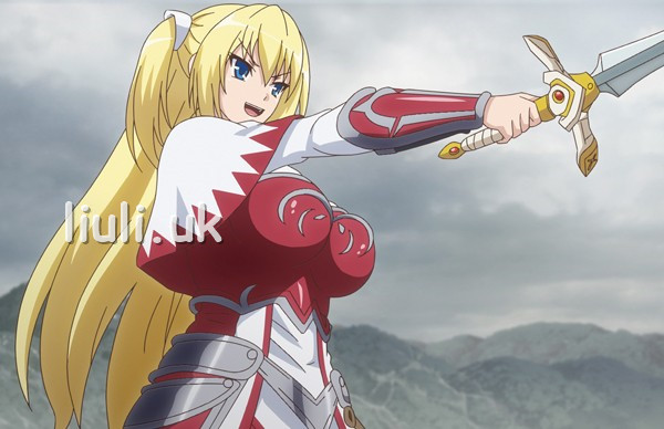 [魔人 petit] 堕ちモノRPG 聖騎士ルヴィリアス 第一章 奪われた純潔 ～ルヴィリアスの決断～