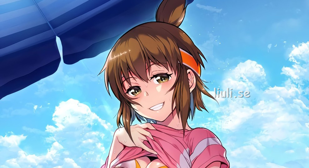 [ばにぃうぉ～か～] OVAじょしラク！ ＃1