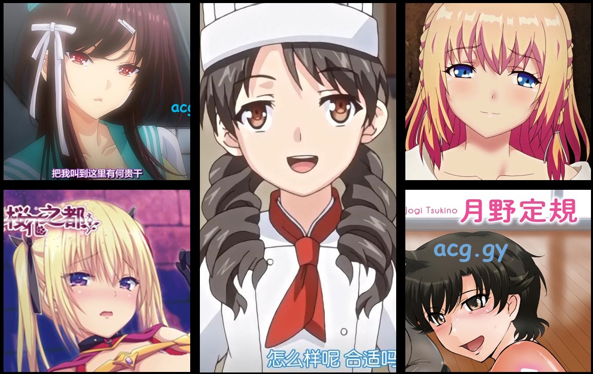 [桜都字幕组] 2019年11月合集