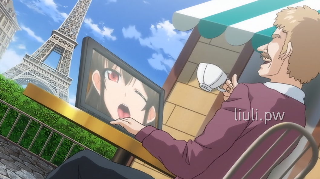 [ピンクパイナップル] なりゆき→パパ活GIRLS!! THE ANIMATION ＃2「オジサマ、わたしたちもっと気持ち良くなりたいの（ハート）」(1-2)