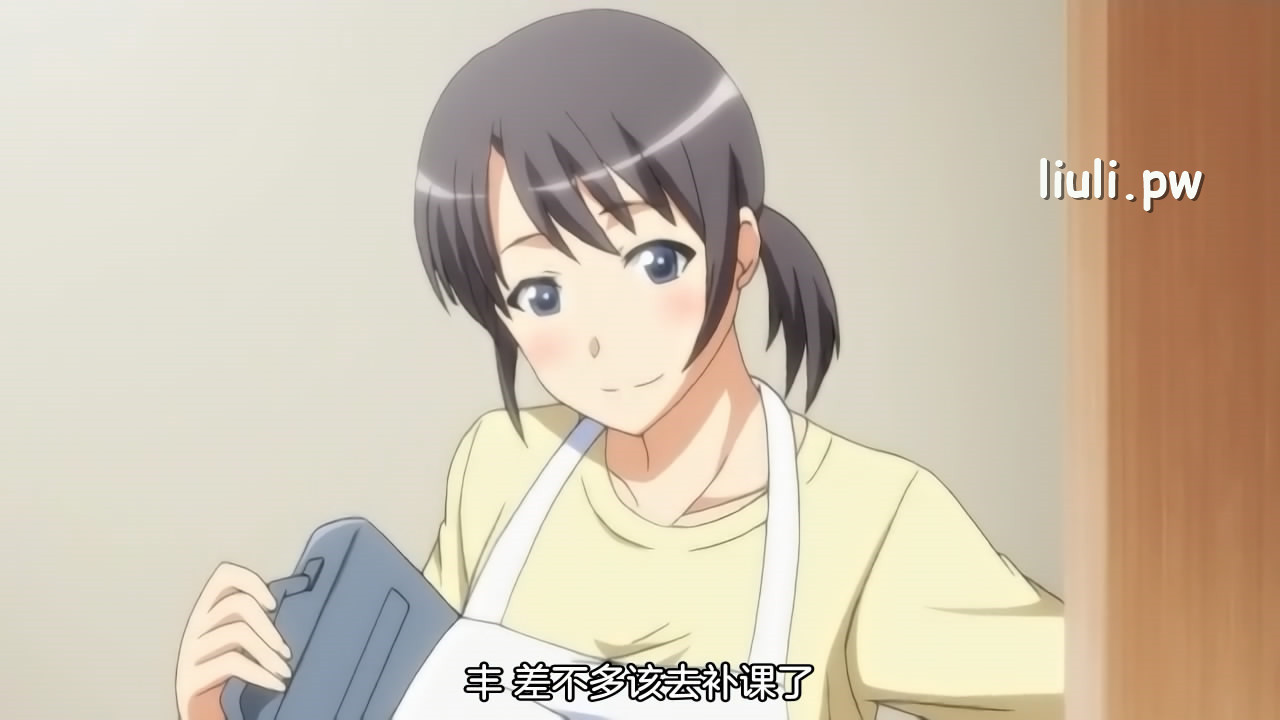 [ばにぃうぉ～か～] OVA 大好きな母 ＃1 大好きな母の変貌