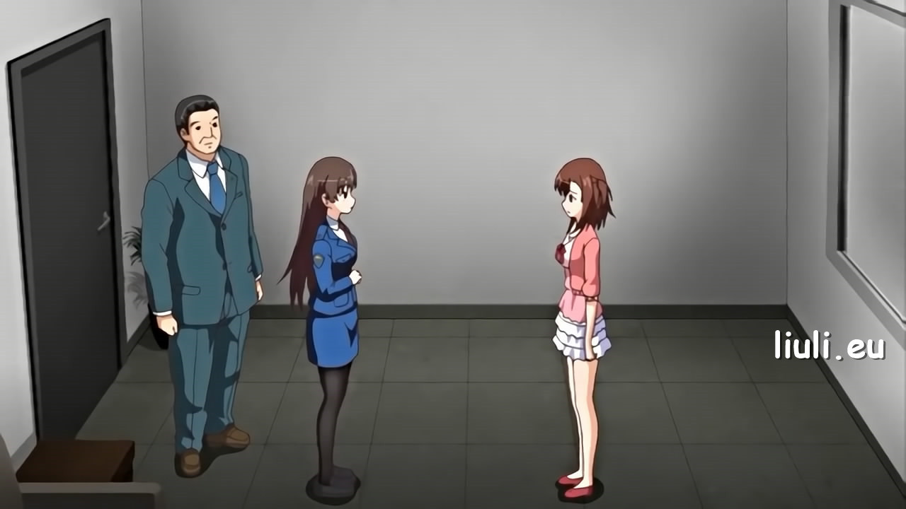 [PoRO petit] 淫行教師4 feat.エロ議員センセイ 静歌＆初音～ガラス越しの背徳取調（1-2）