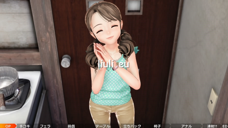 [14rabbits] dokidokiりとる大家さん 2nd 動画版