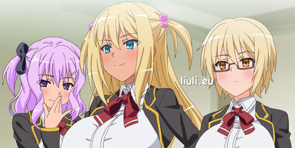 [メリー・ジェーン] 巨乳ドスケベ学園 上巻 乙女クラブの秘密