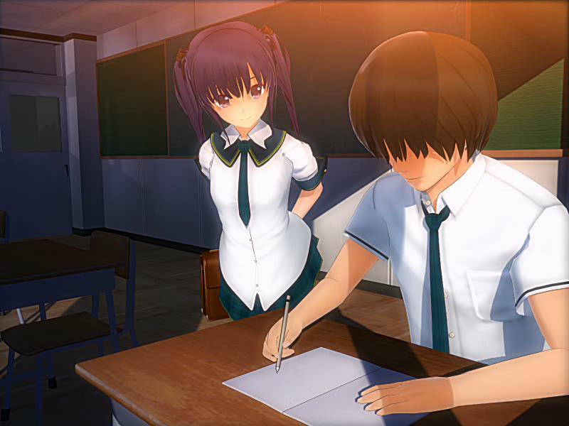 [夜桜]2015年10月3D作品合集[BIG5+GB]