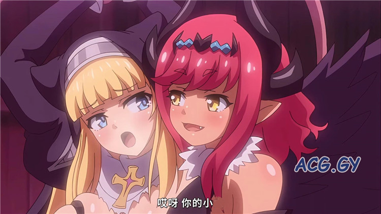 [魔人 petit] 祓魔○女シャルロット 第一話 聖衣、着装！エクソシスト、シャルロットが悪霊を祓う！