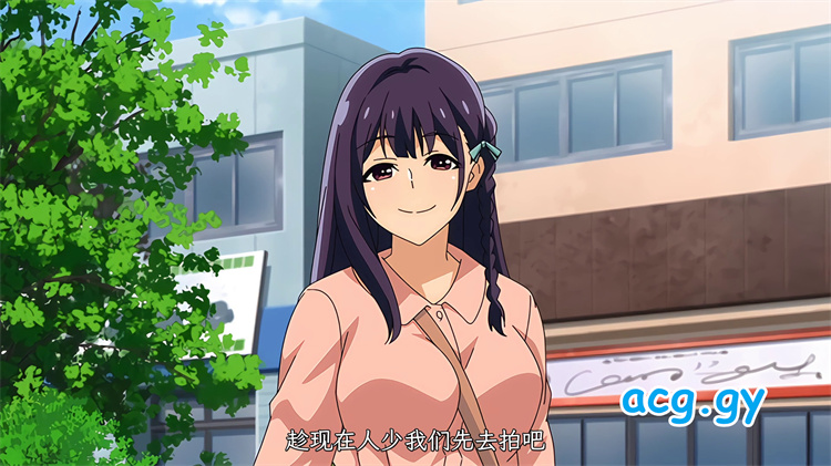 [メリー・ジェーン] セックスが好きで好きで大好きなクラスメイトのあの娘 第2話 初めての撮影！初デート!? （1-2）