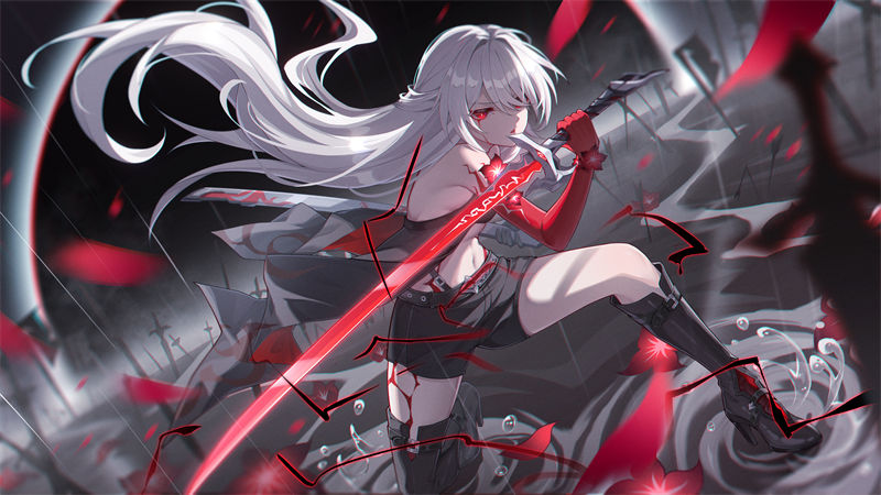 琉璃神社壁纸包 2024年11月号