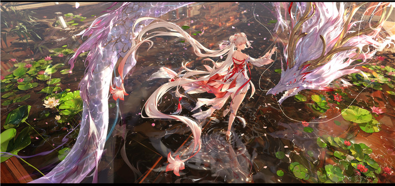 琉璃神社壁纸包 2025年1月号