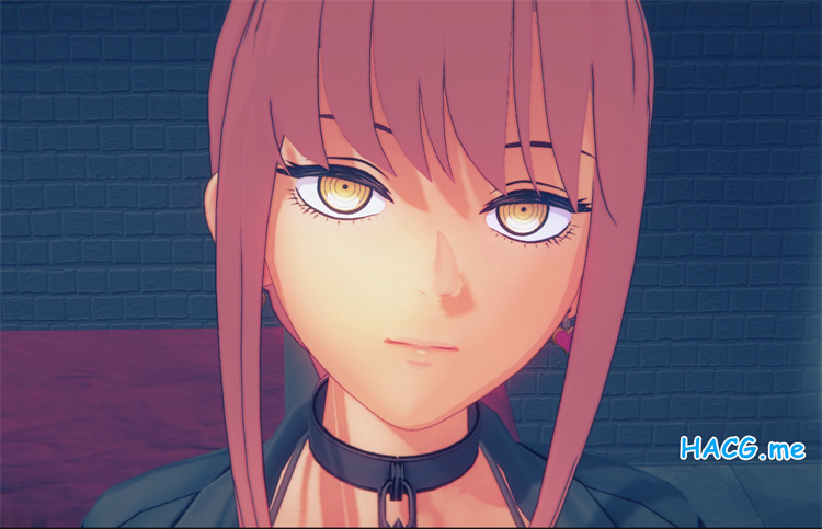 [akira_Brave777] チェンソーマン01_マキマ 链锯人 玛奇玛 同人动画