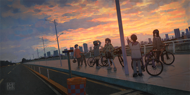 琉璃神社壁纸包 2025年2月号