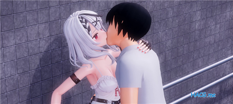 [toutetu_03] 地下鉄出口にてシャチの娘といかがわしい行為の疑い。前編 後編