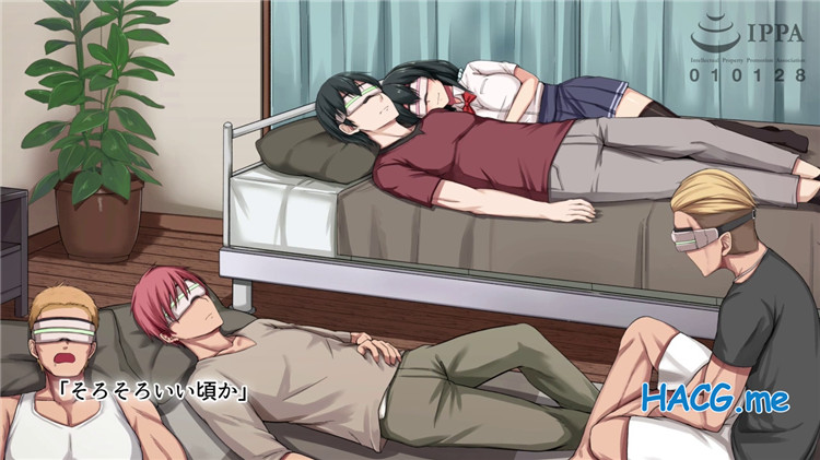 [survive more] ハメられONLINE The Motion Anime