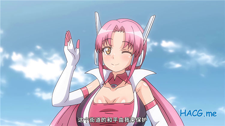 [魔人 petit] のっと・せくさろいど・エウリィ！ 第1話 初めての任務はセクハラだらけ!? 改造○女エウリィ、出動です！