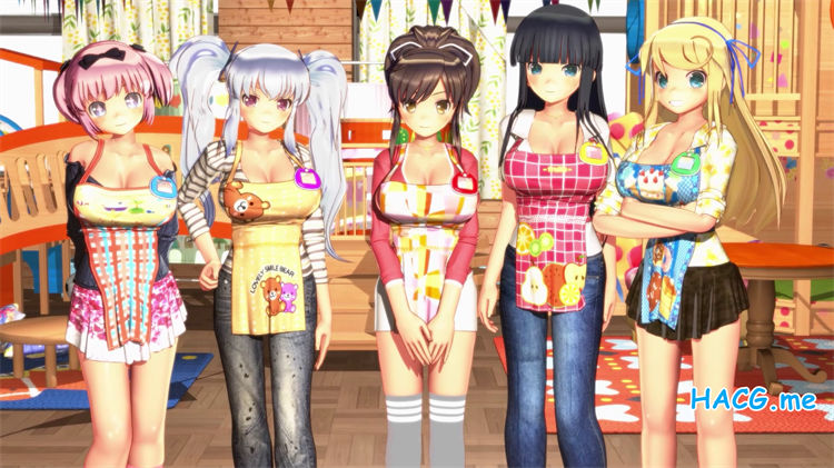 [ぽこもぷれみあむ] ボクだけの大人のおっぱいバブみ園 只属于我的成人巨乳溺爱园