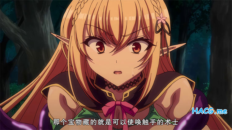 [ショーテン] エルフに淫紋を付ける本 The Animation LEVEL：2（1-2）