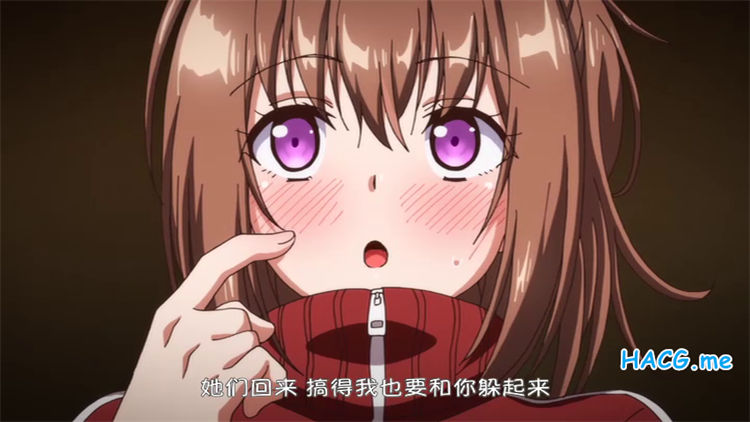 [ピンクパイナップル]らぶみー『かくれんぼ』 THE ANIMATION