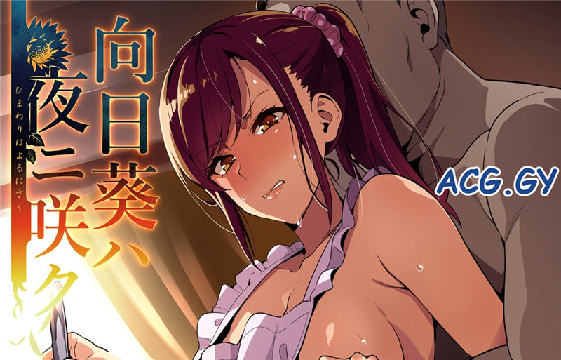 [真珠貝 (武田弘光)] 向日葵ハ夜ニ咲ク