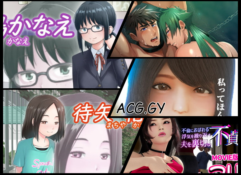 [夜桜字幕组/yozakura.sub]2021年2月3D作品合集[BIG5+GB]