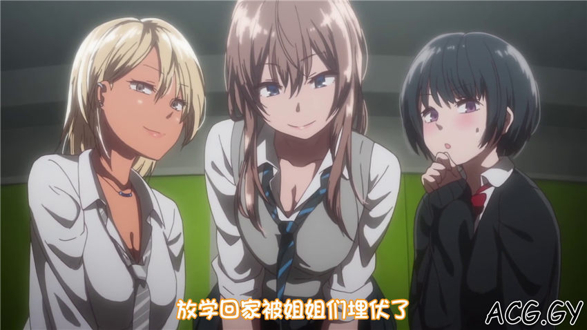 [ばにぃうぉ～か～] OVA ウチの弟マジでデカイんだけど見にこない？＃(1-2)