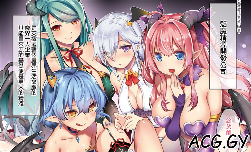 [ShiBi] サキュバスカンパニー