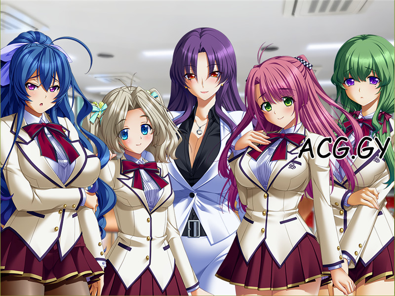 [BISHOP] 屈辱~无底线学院复仇物语 （中/日）