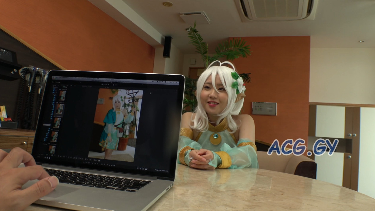 [TMA] コスプレイヤーオフパコ個人撮影 ALBA-004 こころ（21）身長148cm