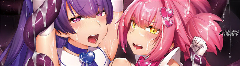 [尻戦車] 聖煌戦姫ジュエルルミナス 乙女ふたり堕つる時