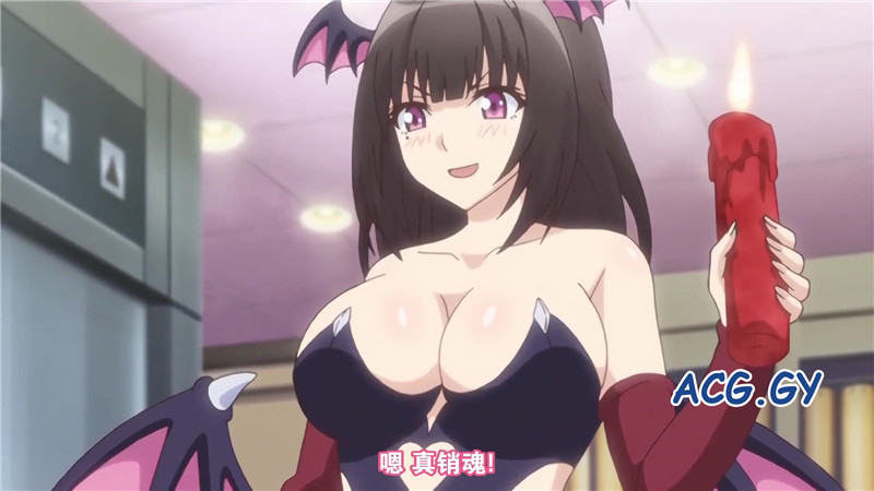 [妄想専科]コスプレチェンジ～ピュア系女子大生の危険な性癖～ 第三話 巨乳女子大生がコスプレ七変化!?蠱惑の吸血娘はSMでフタナリな変態プレイがお好き (1-3)