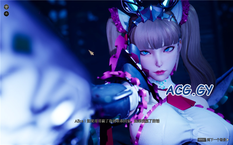 [NumericGazer] 魔女的侵袭/女巫之下Under The Witch:Beginning [中/日/英]