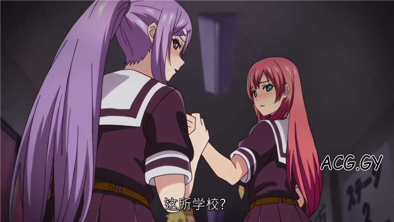 [メリー・ジェーン] Abandon ‐100ヌキしないと出られない不思議な教室‐ 第2話 ゲームの勝者（1-2）