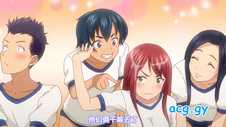 [ショーテン] いくものがかり The Animation 下巻 （1-2）