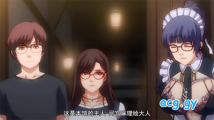 [ショーテン] SLEEPLESS Nocturne The Animation 上巻