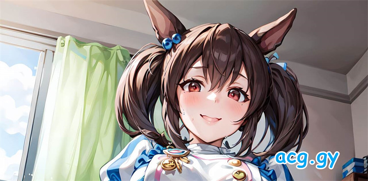 [AI图集] 赛马娘 umyaumya