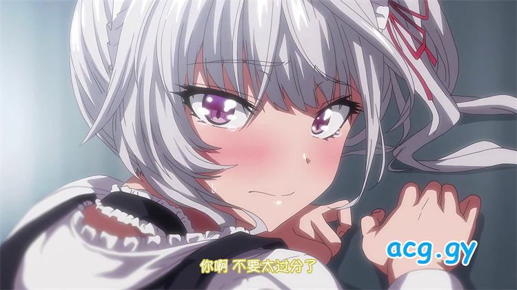 [ばにぃうぉ～か～] OVA 初恋時間。 ＃3