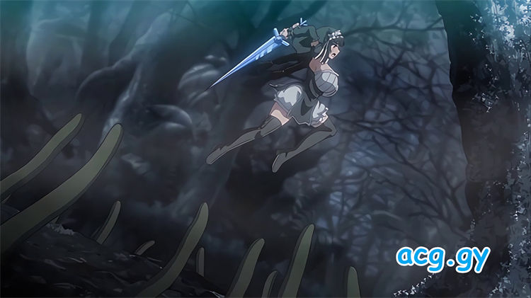 [魔人]シニシスタ 第二話 母と子