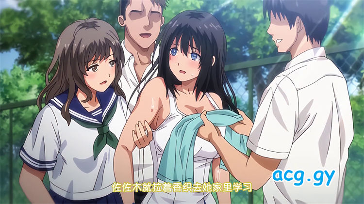 [あんてきぬすっ] OVA みだれうち ＃1