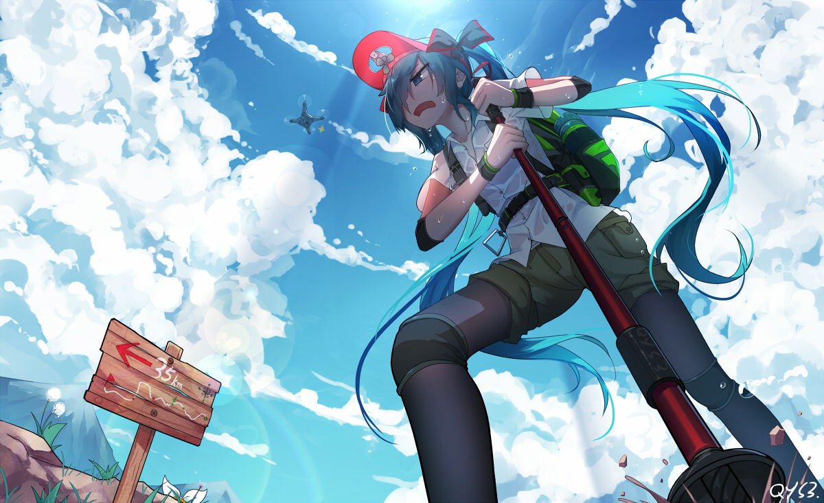 [VOCALOID、UTAU、CeVIO作品精选辑] V collection 16 -Skylark-