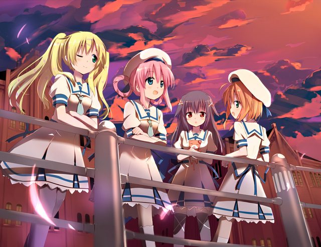 [魔穗字幕组] 2014年5月作品合集