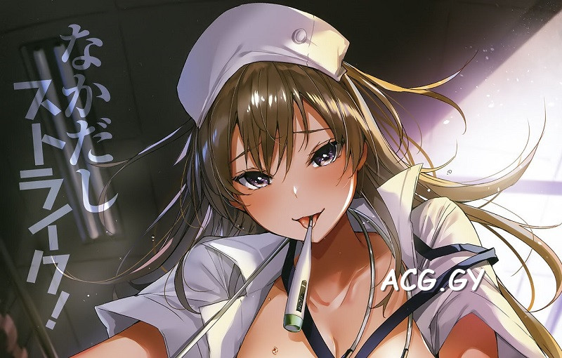 [kakao] なかだしストライク! + とらのあなリーフレット + メロンブックスリーフレット