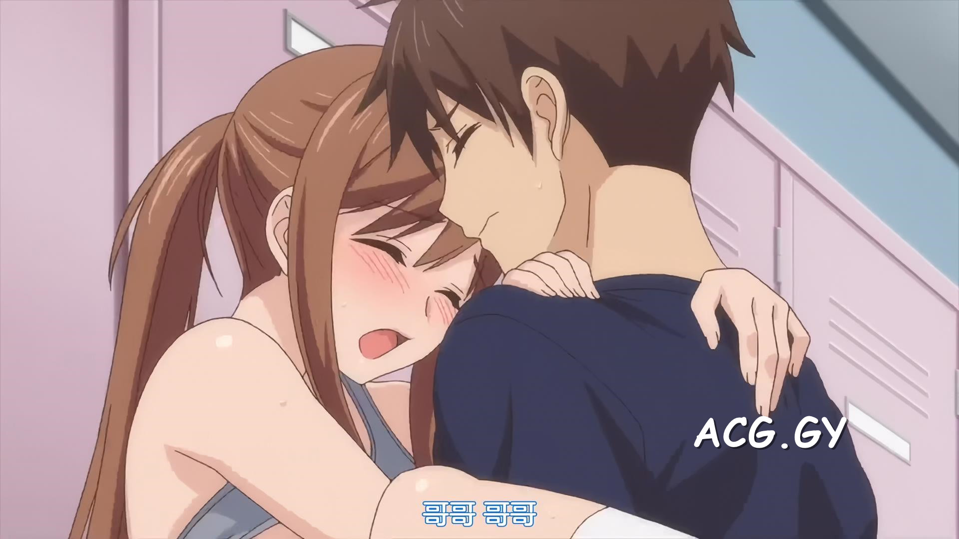 [彗星社] Overflow おーばーふろぉ 第5話