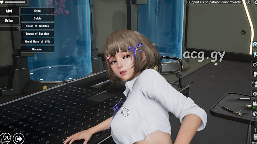 [Project Helius] Paralogue 0.19