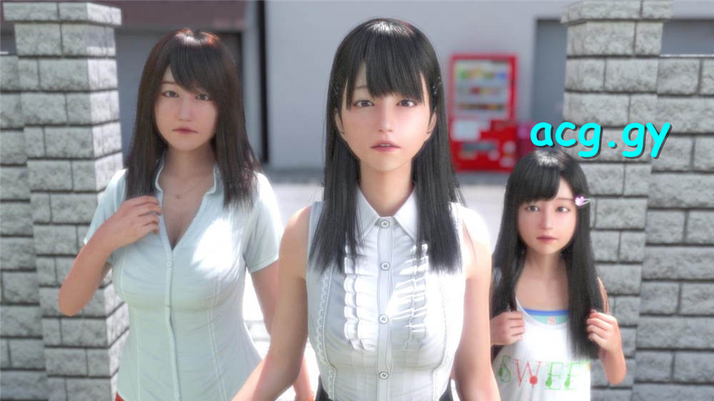 [にじいろばんび] にーとと天使とえっちな家族 uncensored Ver. 1.32 (中/日/英)