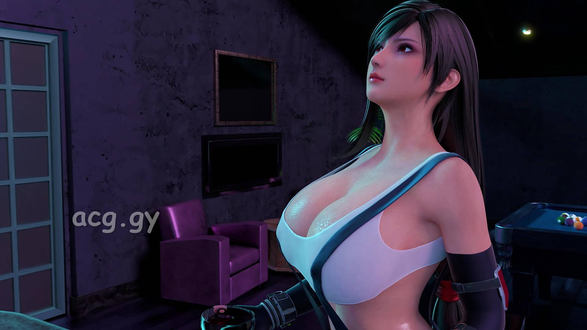 [Affect3D ] タイトファンタジー (作者: AMUSTEVEN)