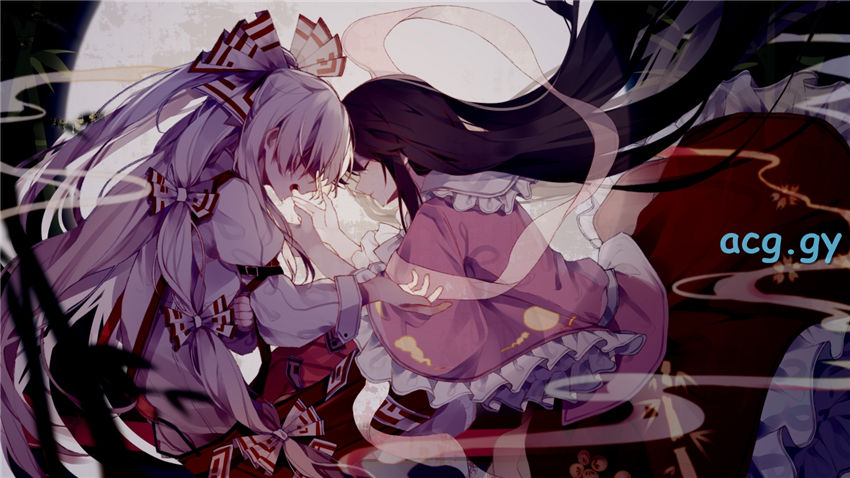 [MORIYA]第150期 东方图集 remake