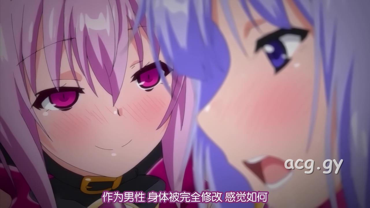 [ピンクパイナップル] 愛聖天使ラブメアリー ～悪性受胎～ THE ANIMATION 第2巻